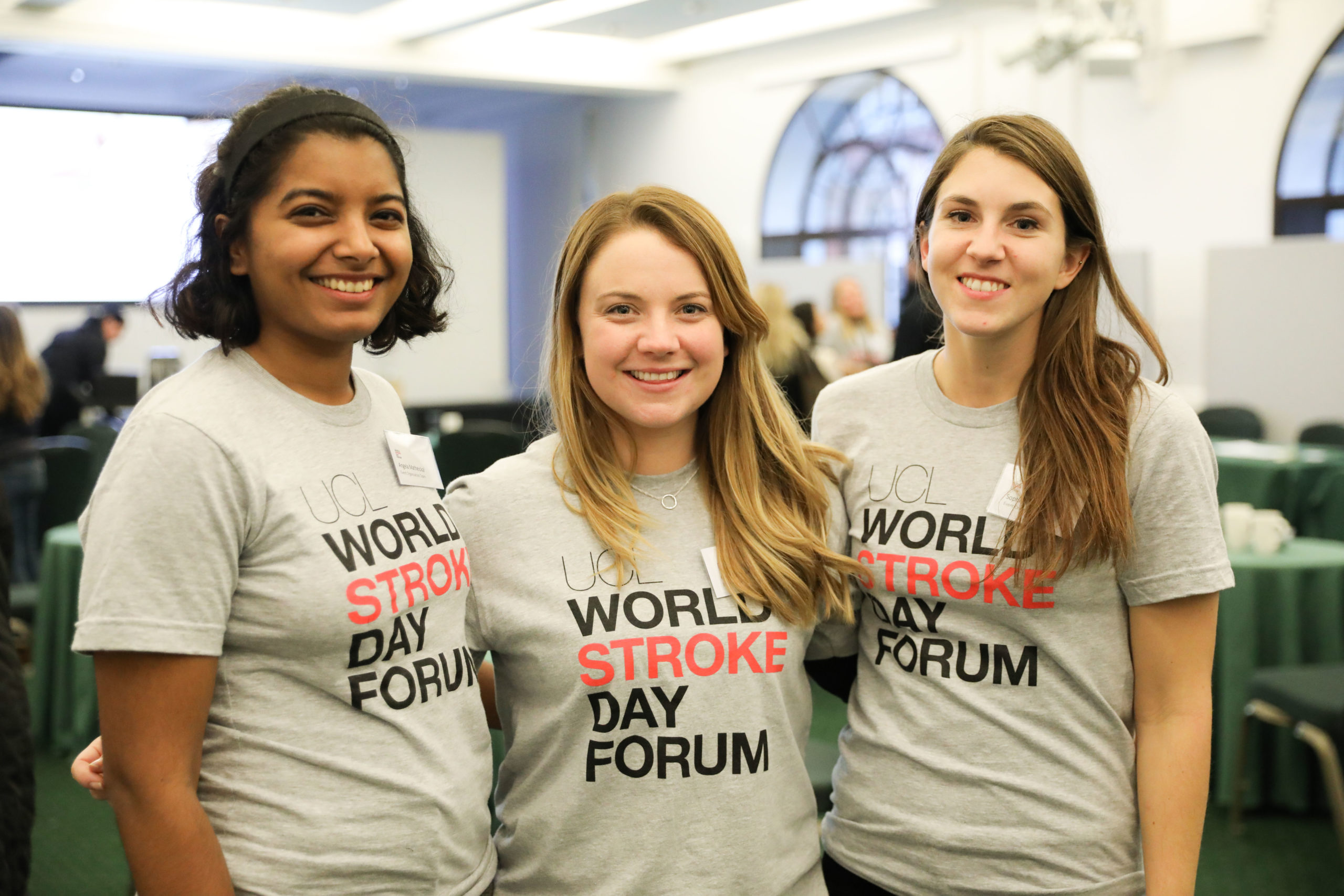 UCL World Stroke Day Forum 2019 image
