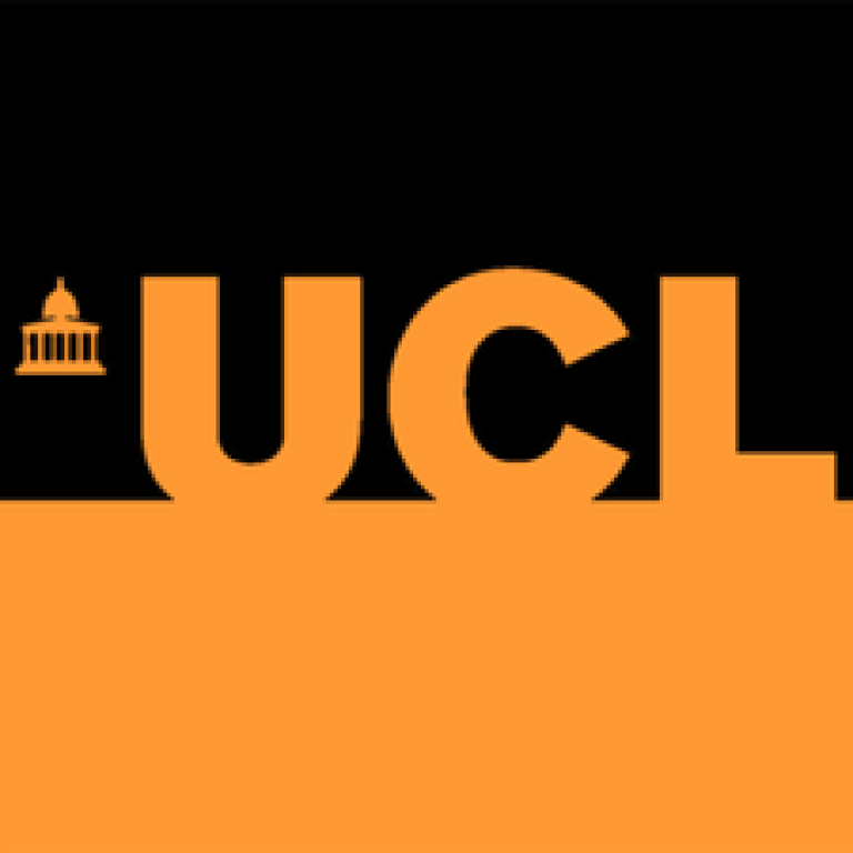 A UCL logo