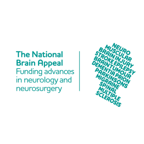 National Brain Appeal logo