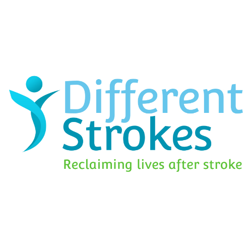 Different Strokes logo