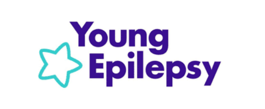 Young Epilepsy logo