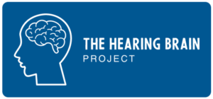 Hearing Brain Project logo