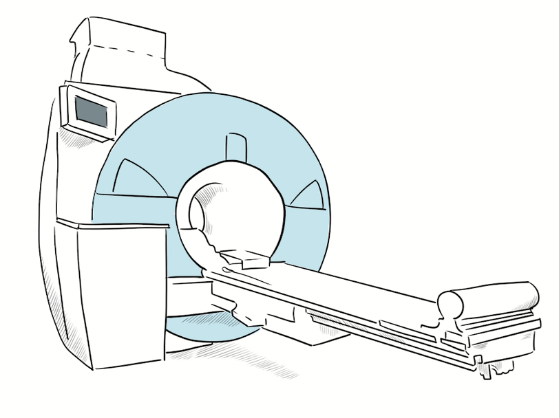 Understanding MRI: Two animations co-created alongside research participants to explain key aspects of magnetic resonance imaging (MRI) image