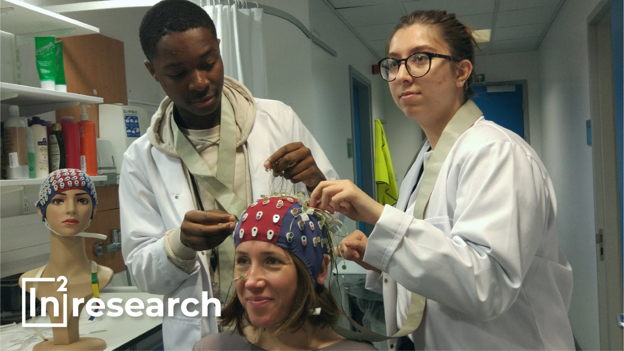 In2research launches: Empowering undergraduates and graduates from disadvantaged backgrounds to progress into careers in research and academia image